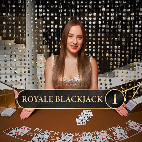 Royale Blackjack 1