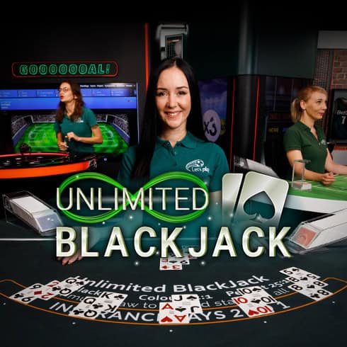 Live Unlimited Blackjack