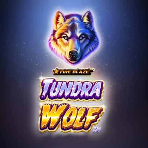 Fire Blaze: Tundra Wolf [L 95]