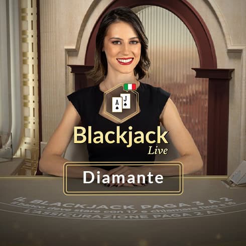 Blackjack Diamante