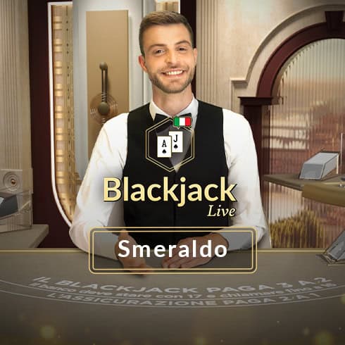 Blackjack Smeraldo