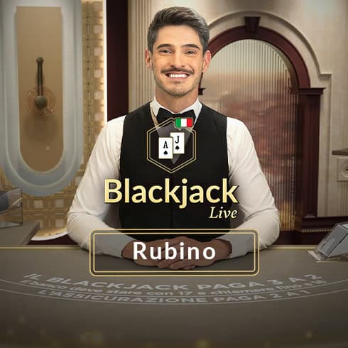 Blackjack Rubino