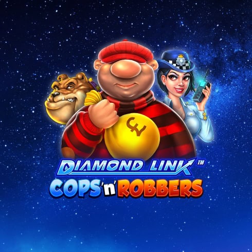 Diamond Link: Cops 'n' Robbers