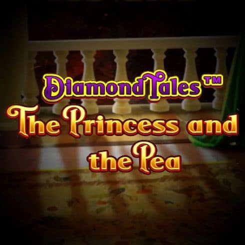 Diamond Tales: The Princess and the pea