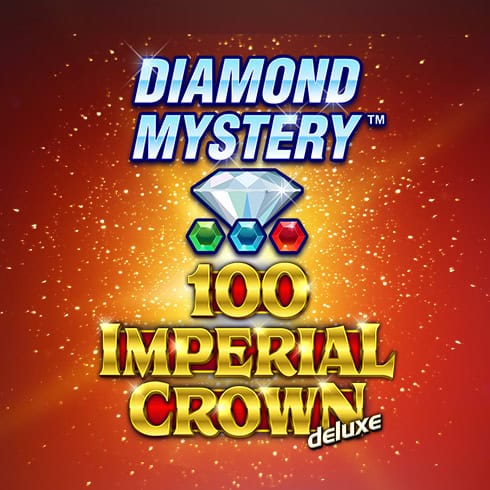 Diamond Mystery - 100 Imperial Crown Deluxe