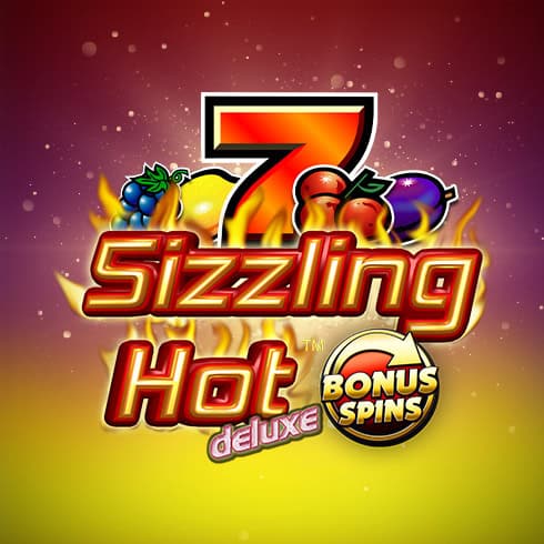 Sizzling Hot Deluxe Bonus Spins