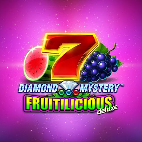 Diamond Mystery Fruitilicious Deluxe