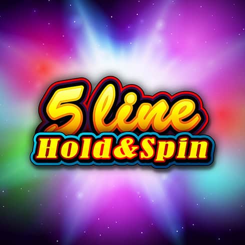 5-Line Hold & Spin