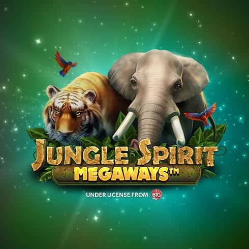 Jungle spirit Megaways