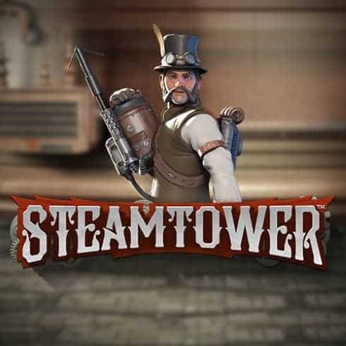 Steam Tower