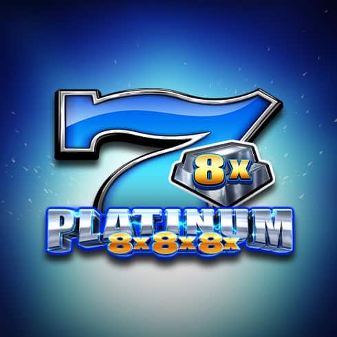 Platinum 8x8x8x