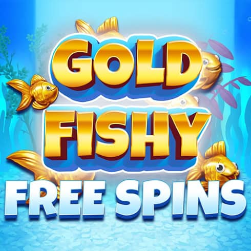 Gold Fishy Free Spins