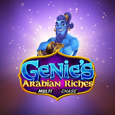 Genie's Arabian Riches