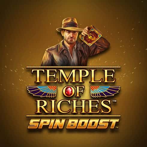 Temple Of Riches Spin Boost