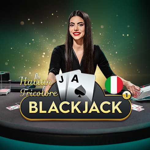 Blackjack Italia Tricolore 1