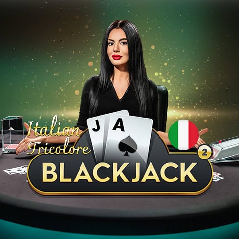 Blackjack Italia Tricolore 2