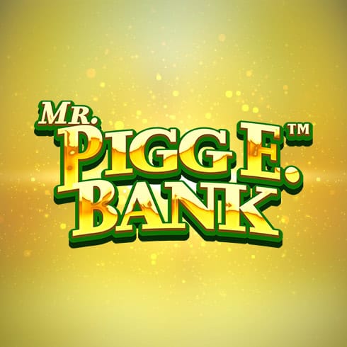 Mr. Pigg E. Bank