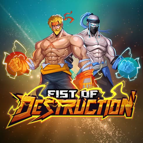 Fist of destruction