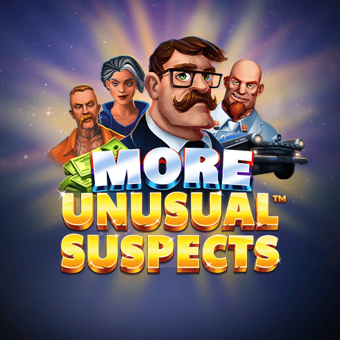 More Unusual Suspects