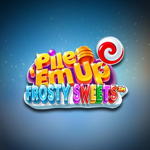 Pile 'Em Up Frosty Sweets