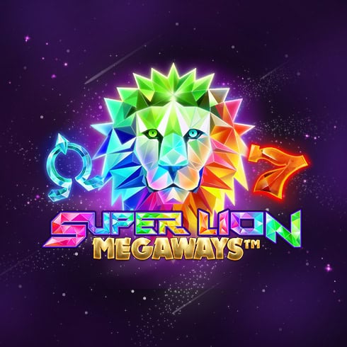 Super Lion Megaways