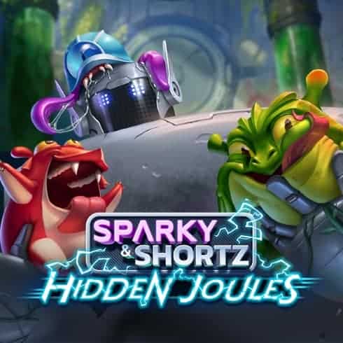 Sparky and Shortz Hidden Joules