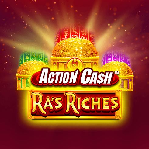 Action Cash Ra's Riches