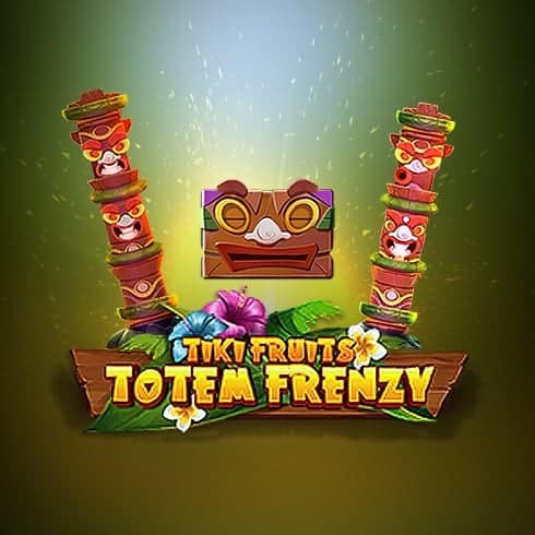 Tiki Fruits Totem Frenzy