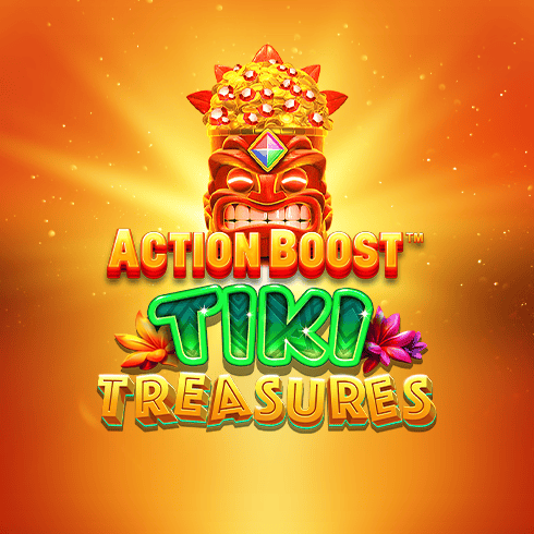 Action Boost Tiki Treasures