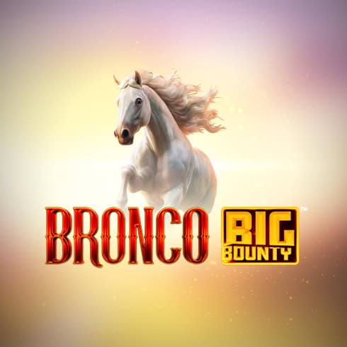 Bronco Big Bounty