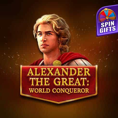 Alexander The Great World Conqueror