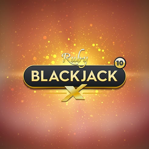 Blackjack X 10 - Ruby