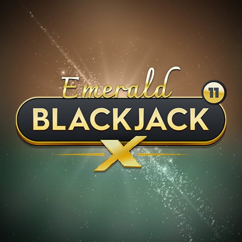 Blackjack X 11 - Emerald