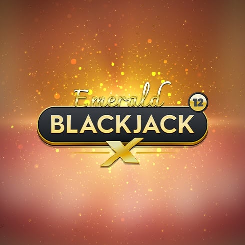 Blackjack X 12 Emerald