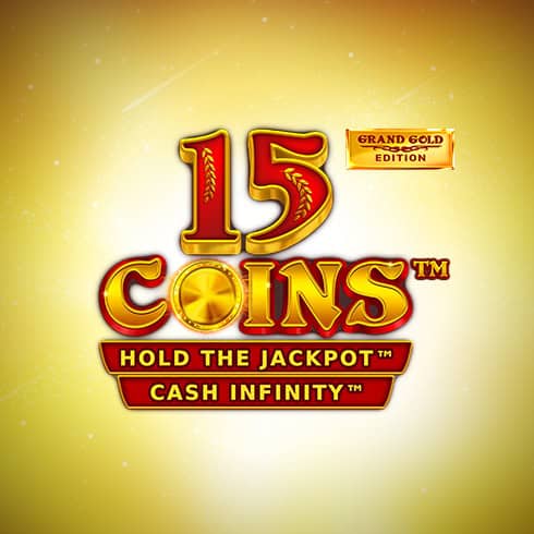 15 Coins™ Grand Gold Edition