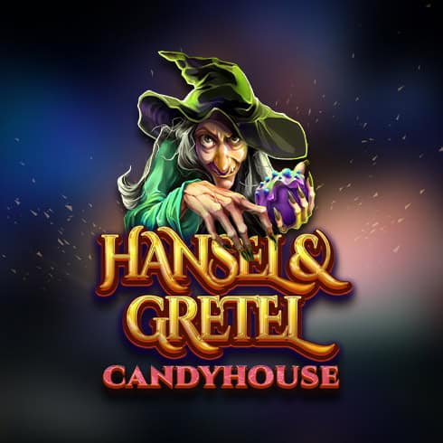 Hansel & Gretel Candyhouse