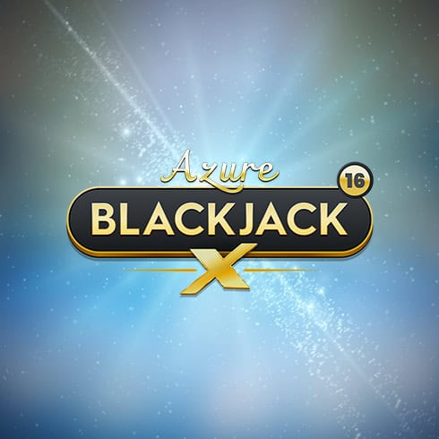 Blackjack X 16 Azure