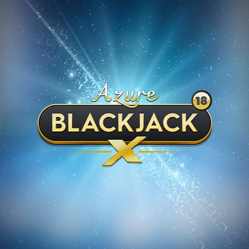 Blackjack X 18 Azure