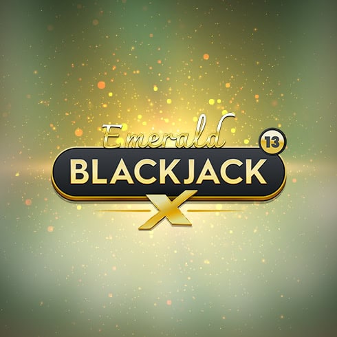 BlackjackX 13 - Emerald