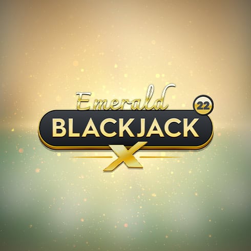 Blackjack X 22 Emerald