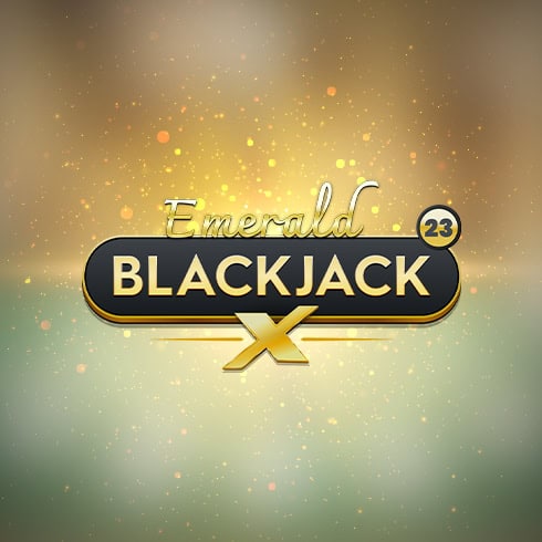 Blackjack X 23 Emerald