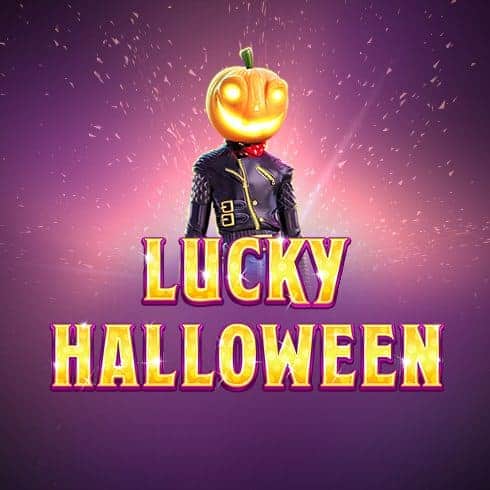 Lucky halloween