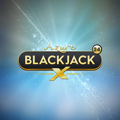 Blackjack X 24 Azure