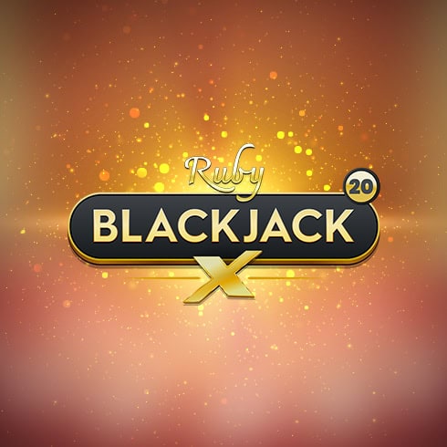 Blackjack X 20 Ruby