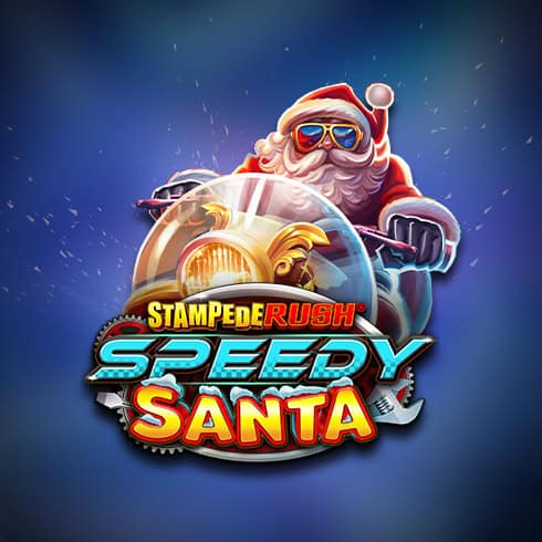 Stampede Rush Speedy Santa