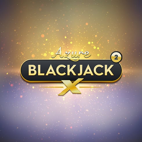 Blackjack X 2 - Azure