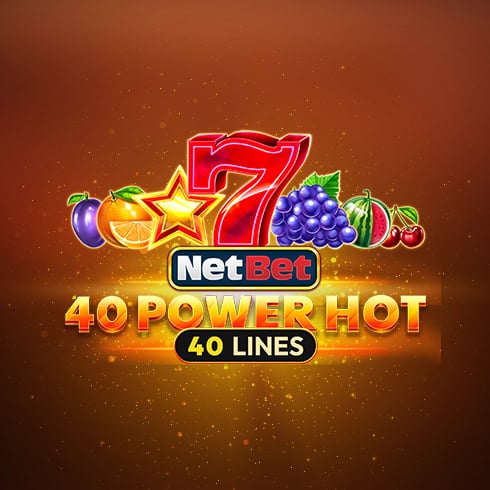 Netbet 40 Power Hot