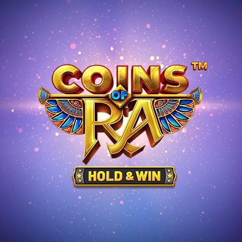 Coins of Ra Hold & Win