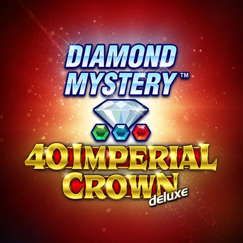 Diamond Mystery - 40 Imperial Crown deluxe