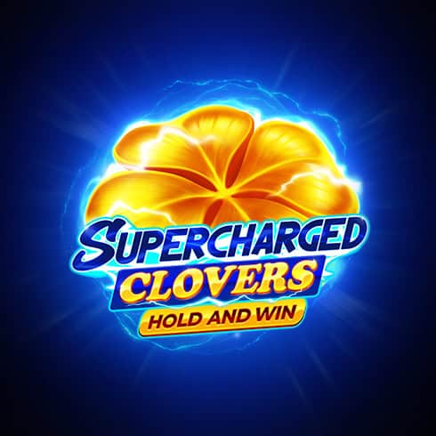 Supercharged Clovers: Hold And Win